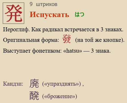 Испускать